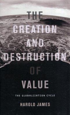 Creation and Destruction of Value P - James, Dr. Harold