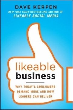 Likeable Business - Kerpen, Dave; Braun, Theresa; Pritchard, Valerie