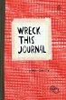 Wreck This Journal (Red) Expanded... - Bild 1