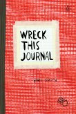 Wreck This Journal (Red) Expanded Edition