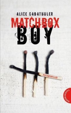 Matchbox Boy - Gabathuler, Alice