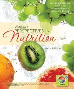 Loose Leaf Version for Perspectives in Nutrition - Byrd-Bredbenner, Carol; Moe, Gaile; Beshgetoor, Donna