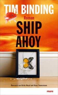Ship Ahoy / Al Greenwood Bd.3 - Binding, Tim