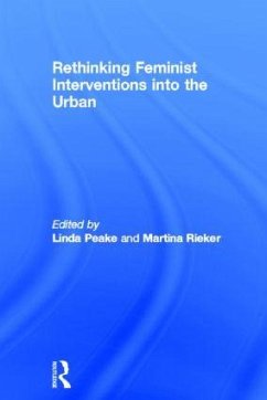 Rethinking Feminist Interventions Into the Urban