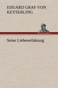 Cover Seine Liebeserfahrung