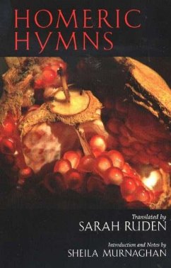 Cover Homeric Hymns