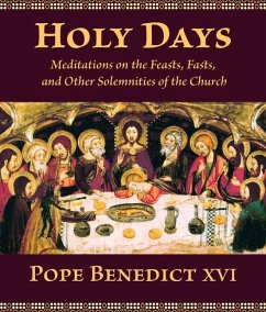 Holy Days - Benedict Xvi, Pope