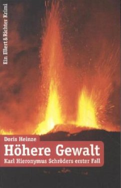 Höhere Gewalt / Karl Hieronymus Schröder Bd.1 - Heinze, Doris