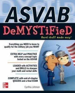 ASVAB DeMYSTiFieD - Knable, Cynthia