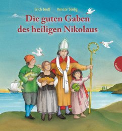 Die guten Gaben des heiligen Nikolaus - Jooß, Erich; Seelig, Renate