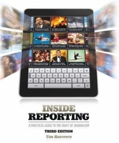 Inside Reporting - Harrower, Tim