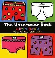 Underwear Book - Parr, Todd