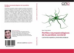 Perfiles neuropsicológicos de la parálisis cerebral - Pueyo Benito, Roser