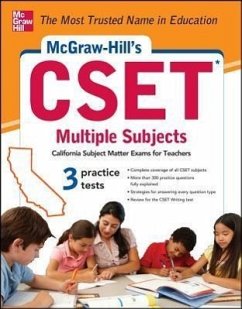 McGraw-Hill's CSET Multiple Subjects - Knable, Cynthia