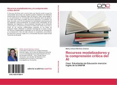 Recursos modalizadores y la comprensión crítica del AI