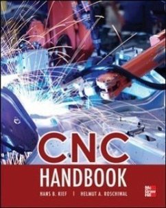 CNC Handbook - Kief, Hans B.; Roschiwal, Helmut A.