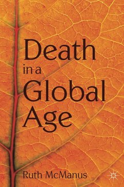 Cover Death in a Global Age