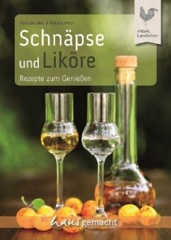 Cover Schnäpse und Liköre
