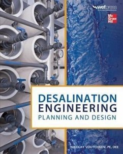 Desalination Engineering - Voutchkov, Nikolay