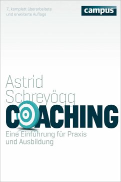 Coaching - Schreyögg, Astrid