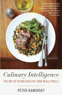 Culinary Intelligence - Kaminsky, Peter