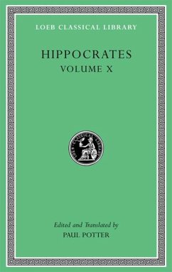 Generation. Nature of the Child. Diseases 4. Nature of Women. Barrenness - Hippocrates