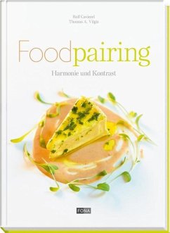 Foodpairing - Caviezel, Rolf;Vilgis, Thomas