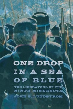 One Drop in a Sea of Blue - Lundstrom, John B.