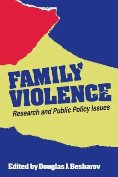 Family violence: Research and public policy issues (AEI studies) - Besharov, Douglas J.