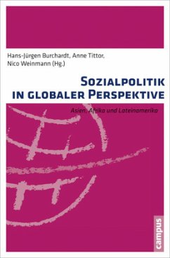 Cover Sozialpolitik in globaler Perspektive