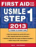 First Aid for the USMLE Step 1 2013