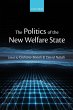 The Politics of the New Welfare State - Bild 1