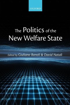 The Politics of the New Welfare State - Bonoli, Giuliano; Natali, David