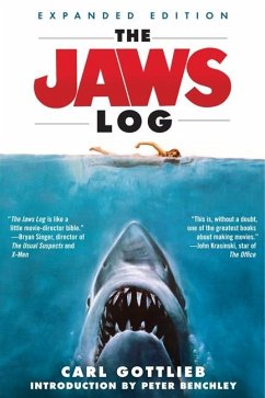 The Jaws Log - Gottlieb, Carl