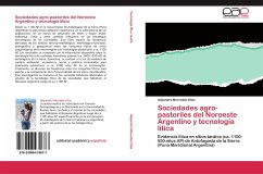 Sociedades agro-pastoriles del Noroeste Argentino y tecnología lítica - Elías, Alejandra Mercedes