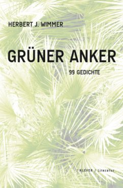 Grüner Anker - Wimmer, Herbert J.