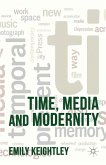 Time, Media and Modernity