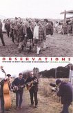 Observations: Studies in New Zealand Documentary