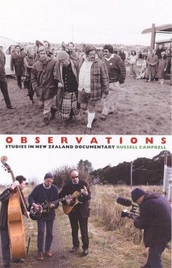 Observations: Studies in New Zealand Documentary - Campbell, Russell