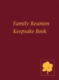 Family Reunion Keepsake Book