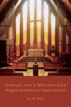 Temples for a Modern God - Price, Jay M