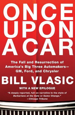 Once Upon a Car - Vlasic, Bill