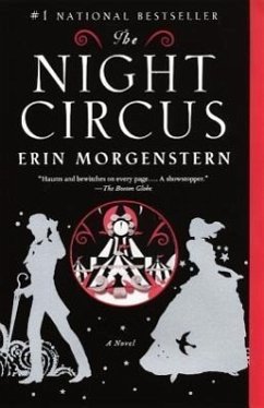 The Night Circus - Morgenstern, Erin