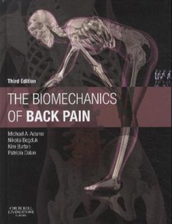 The Biomechanics of Back Pain - Adams, Michael A.;Bogduk, Nikolai;Burton, Kim