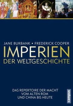 Imperien der Weltgeschichte - Burbank, Jane;Cooper, Frederick