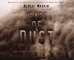 Years of Dust - Marrin, Albert