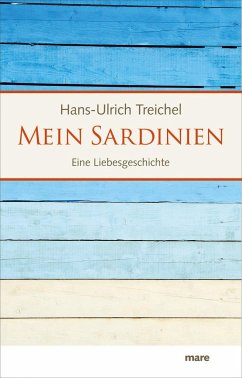 Mein Sardinien - Treichel, Hans-Ulrich
