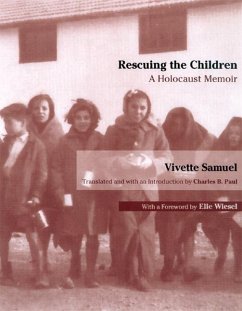 Rescuing the Children - Samuel, Vivette