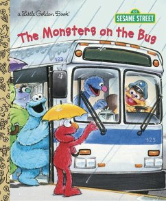 The Monsters on the Bus (Sesame Street) - Albee, Sarah