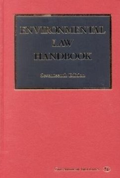 Environmental Law Handbook